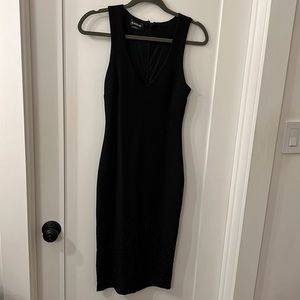 Little black dress